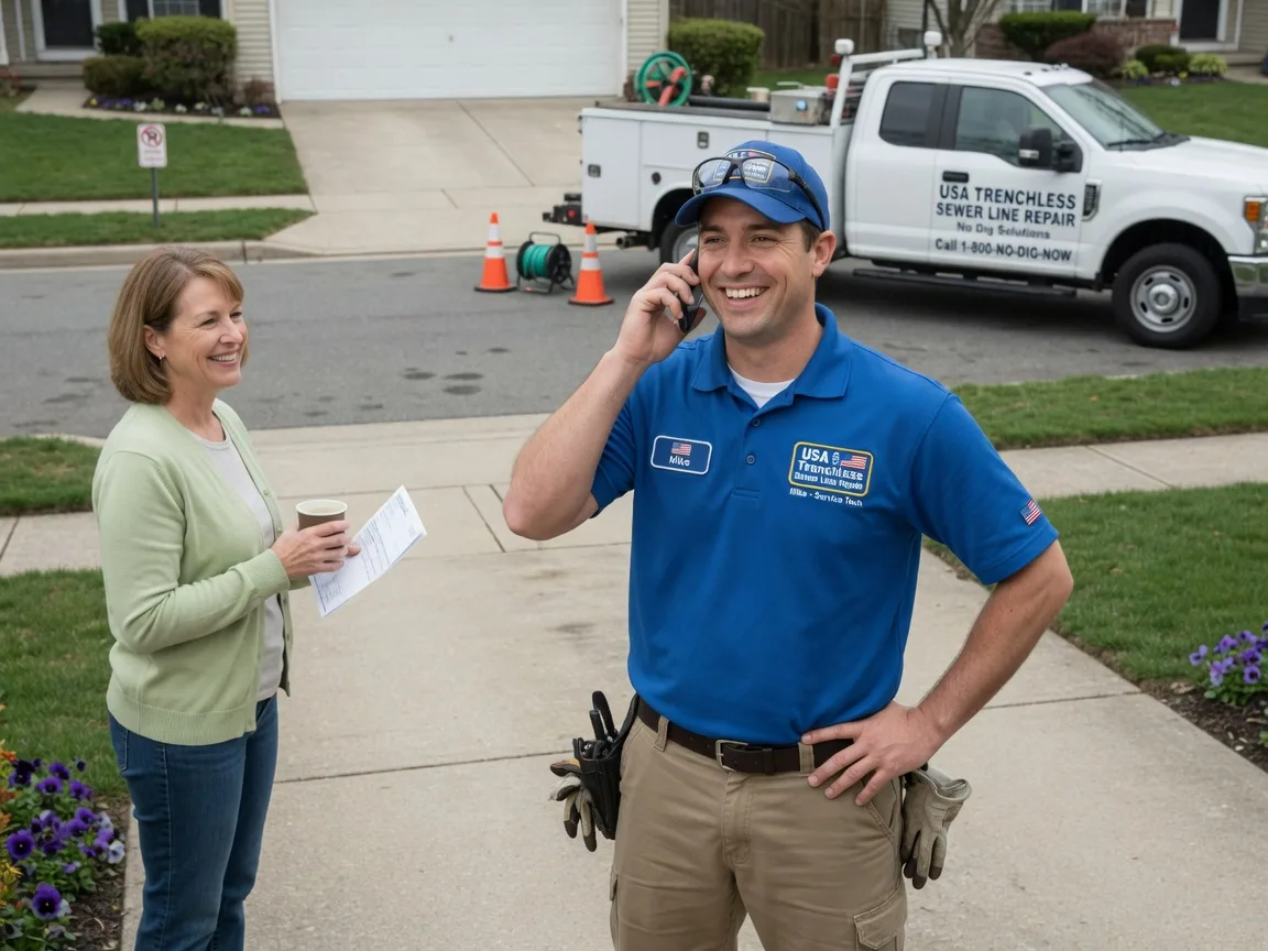 Sewer Line Repair Radford, VA FAQs