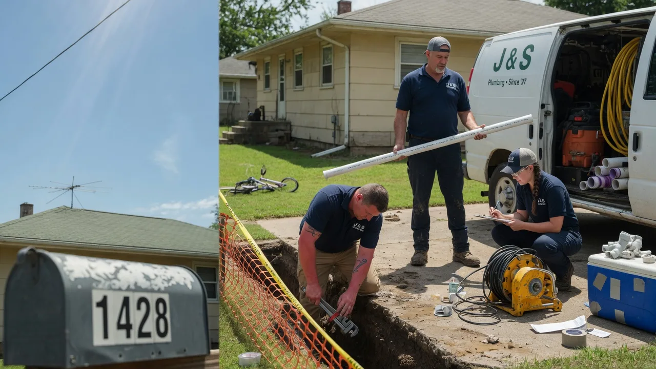 Sewer Line Repair in Radford, VA near me